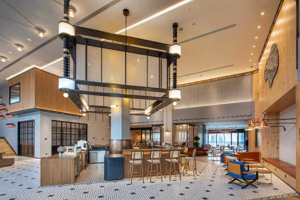 Shanghai Hongqiao NECC Glory Hotel