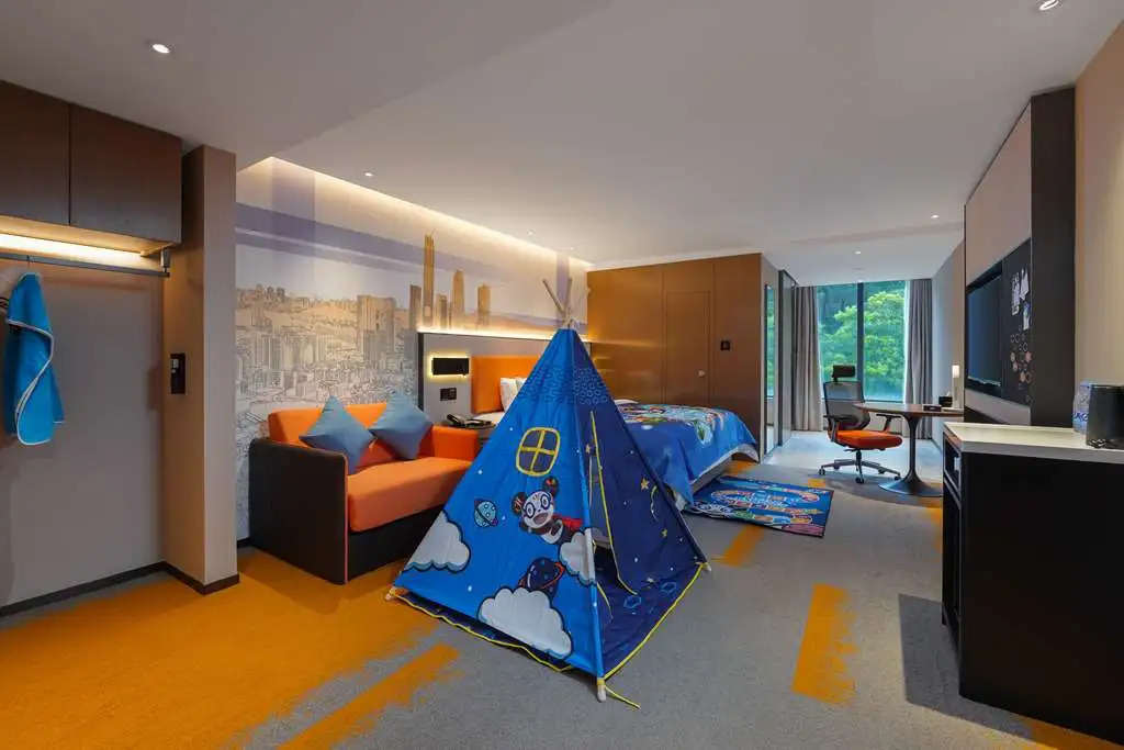 Hampton by Hilton Dongguan Fenggang