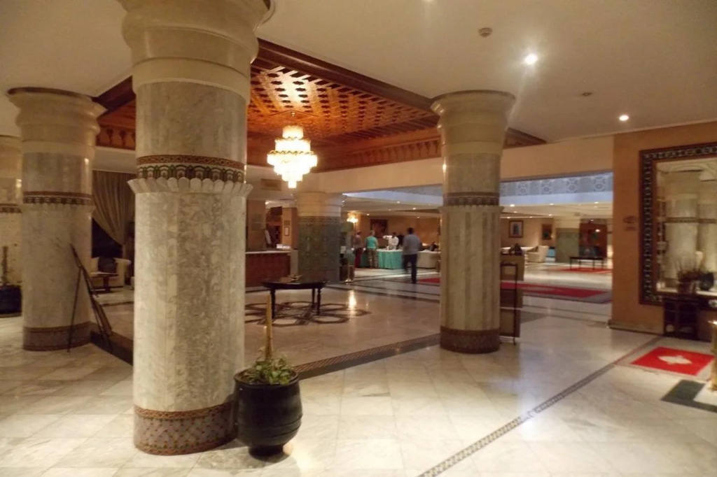 Zalagh Parc Palace