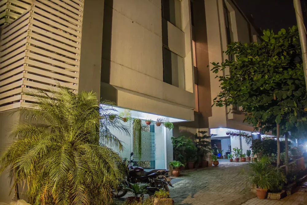 14 Square Kharadi