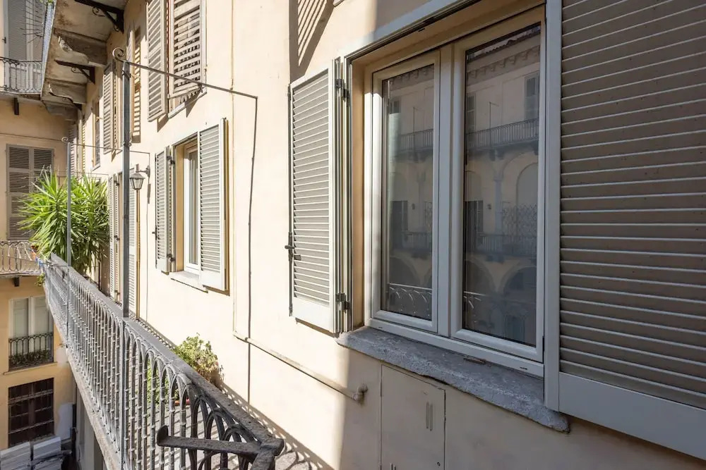 Piazza Savoia Stylish Flat