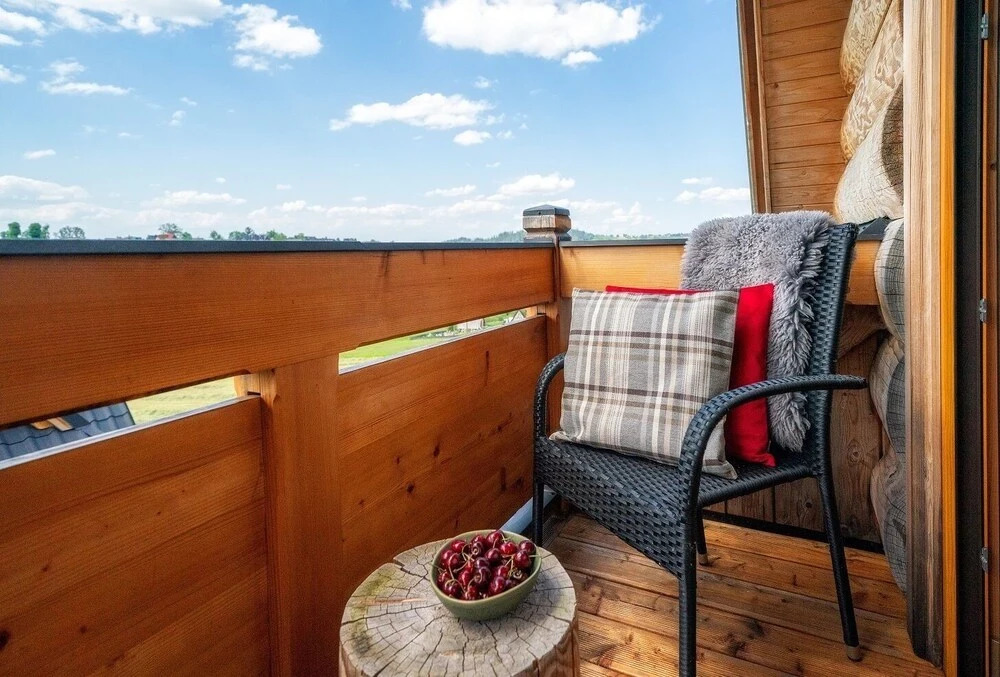 Chałupki pod Giewontem