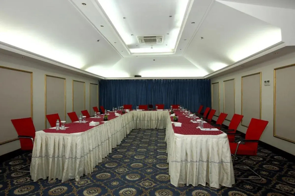Mena Hotel Andalusia Riyadh