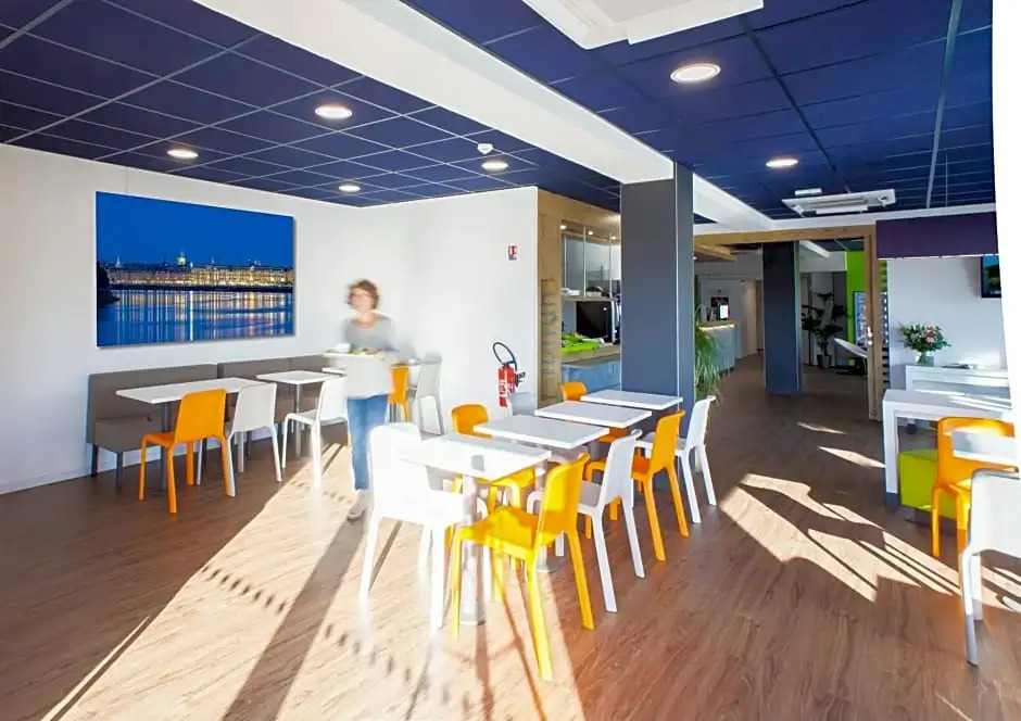 ibis budget Bordeaux Est Lormont