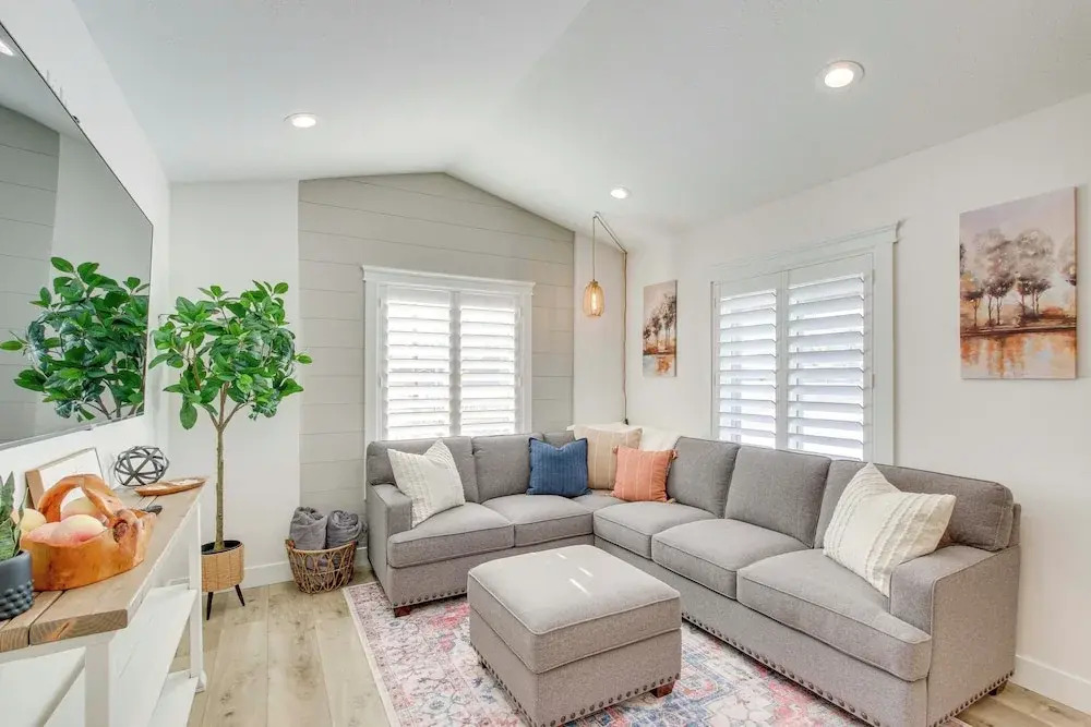Logan Area Home Near Willard Bay State Park!
