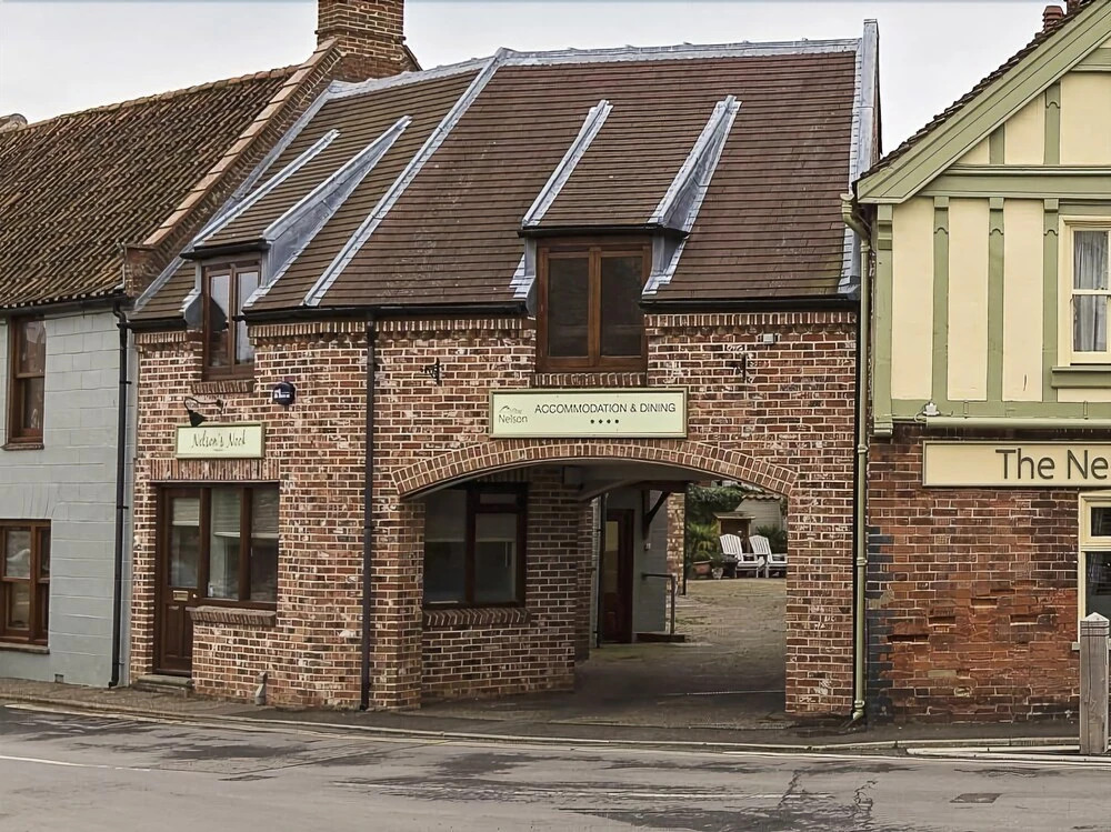 Nelson's Nook