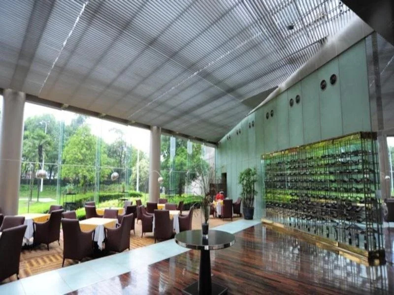 Yopark Serviced Apartment-Shimao Riviera Garden