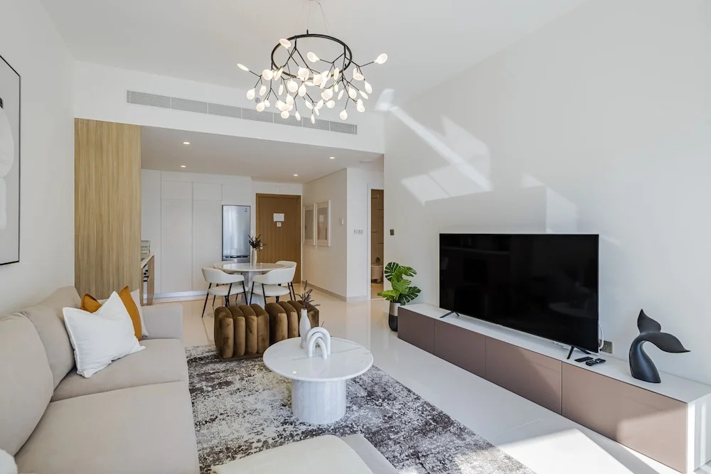 DHH -1 Bed Beach Vista Emaar Beachfront