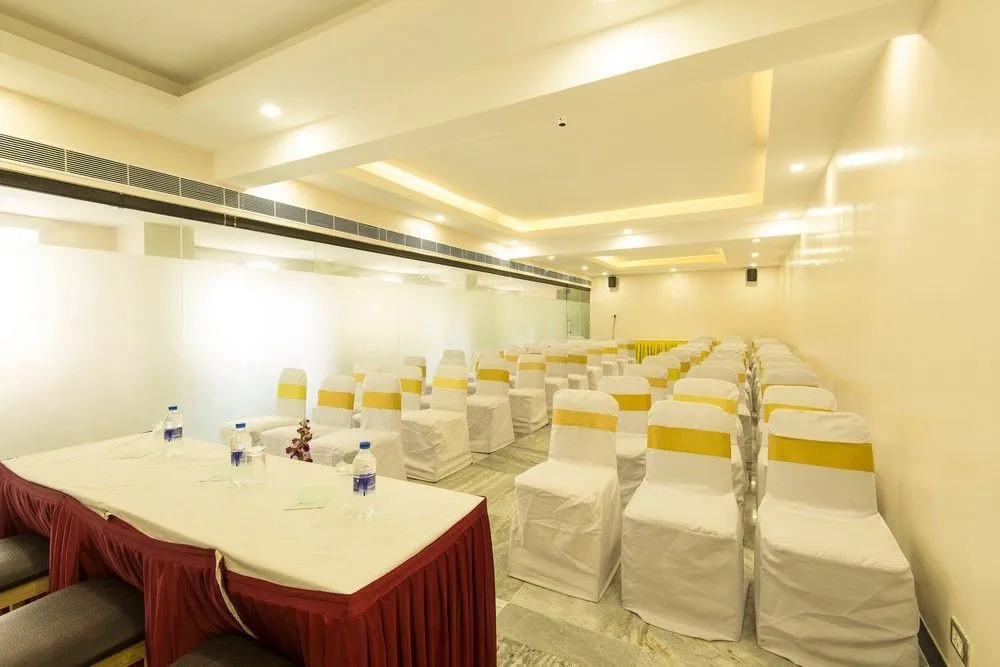 FabHotel Prime Arunaachalaa Residency