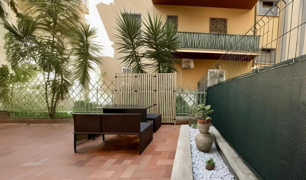Casa Maria in Roma With 1 Bedrooms and 1 Bathrooms