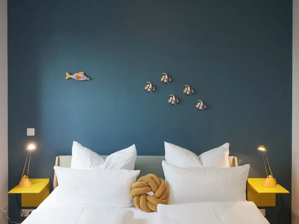 OSTKÜSTE - Villa Steigel Design Apartments