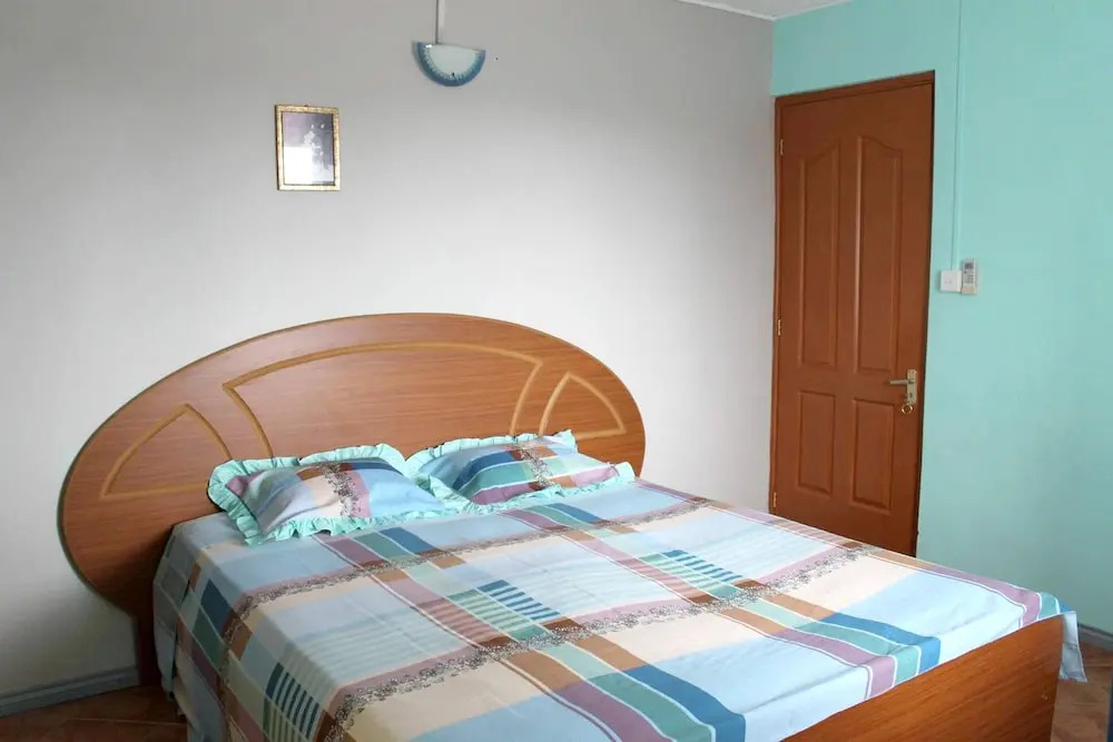 Apartment with 2 Bedrooms in Trou Aux Biches, with Furnished Balcony And Wifi - 1 Km From the Beach