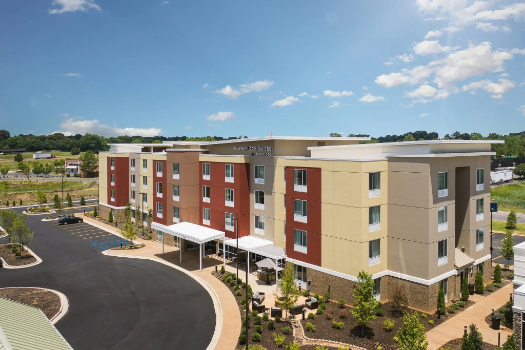 TownePlace Suites by Marriott Memphis Olive Branch