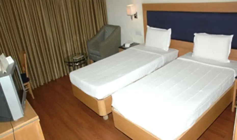Hotel Rukmini Reviera