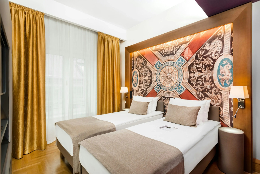 Hotel Moments Budapest by Continental Group