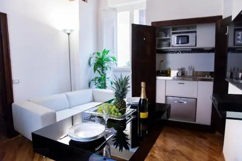 Vicolo Cieco Apartment