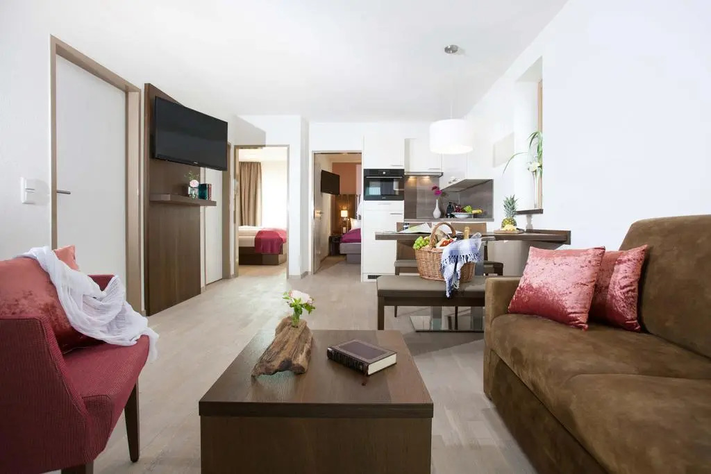 Apartmenthotel s Mitterndorf