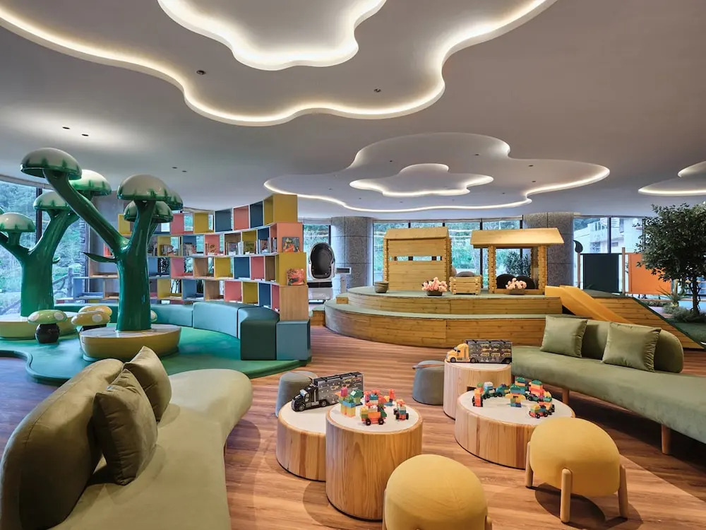 Crowne Plaza Shennongjia by IHG