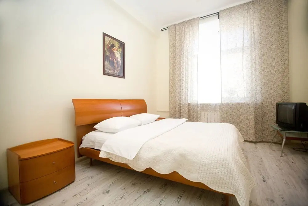 Апартаменты «Kvart Boutique Residence Тверская»