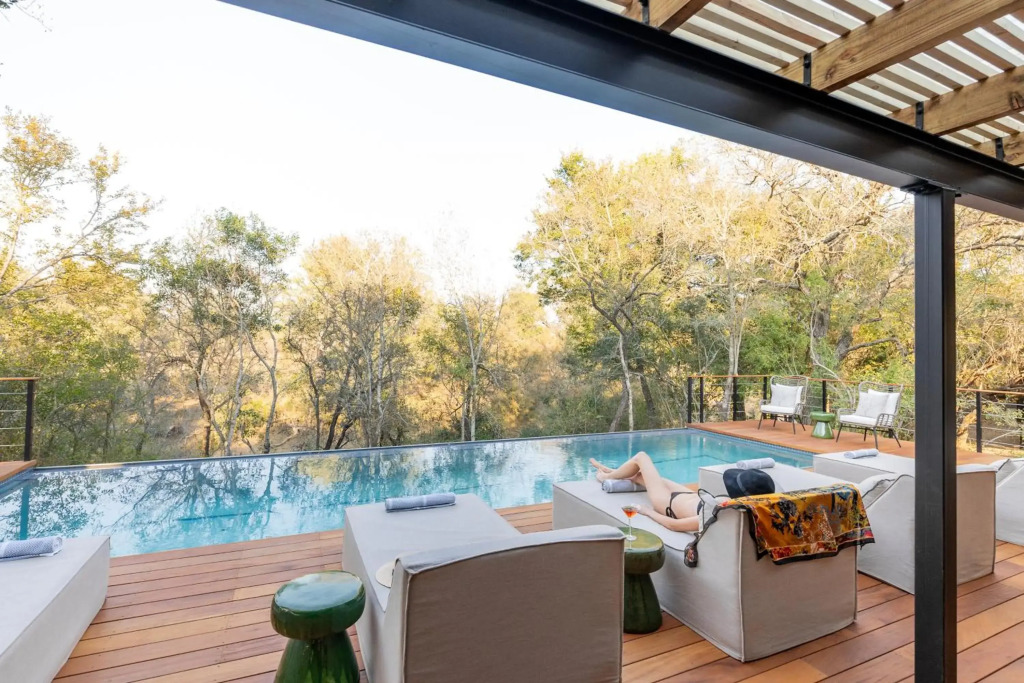Thornybush Simbambilli Lodge