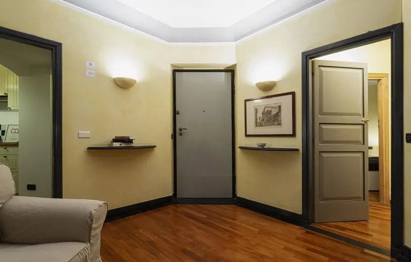 Flat 75M² 2 Bedrooms 1 Bathroom - Genoa