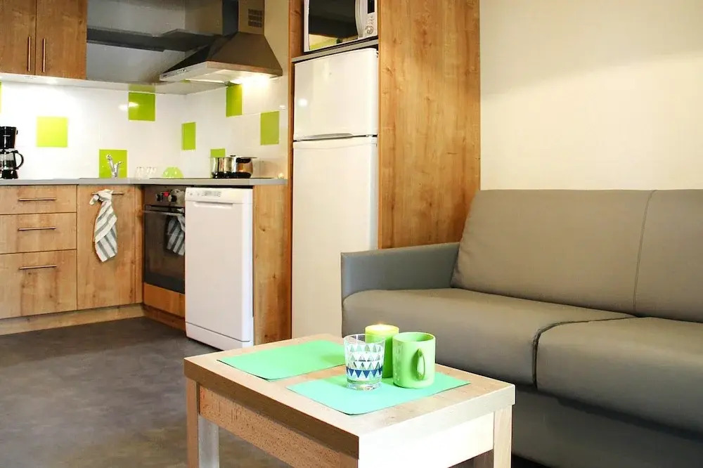 Apartment in Amboise With Terrace
