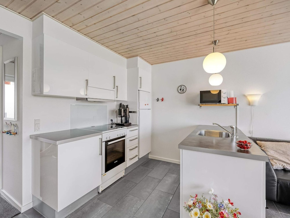 4 Star Holiday Home in Lokken