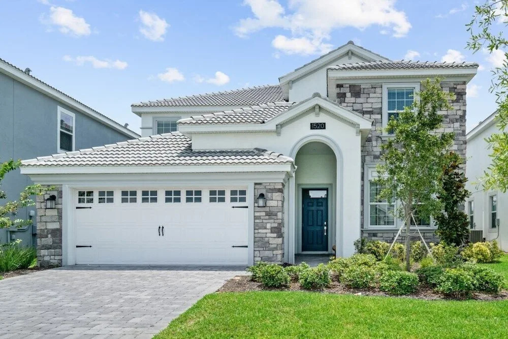 Lovely 6Bd Pool Hm, Champions Gate-1520MC