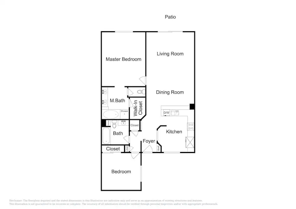 Luxe 2br/2ba - Infinity Pool & Spa - 1 Mile To Bay 2 Bedroom Condo