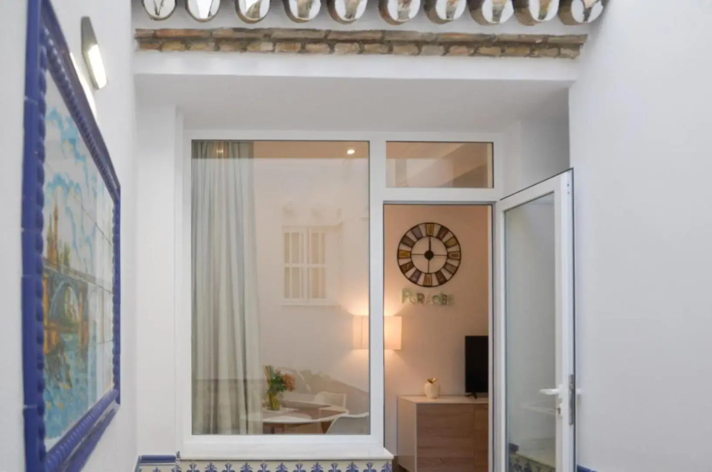 Apartamento San Jacinto