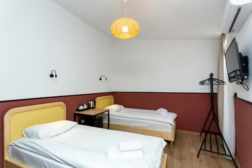 Shota Rustaveli Aparthotel