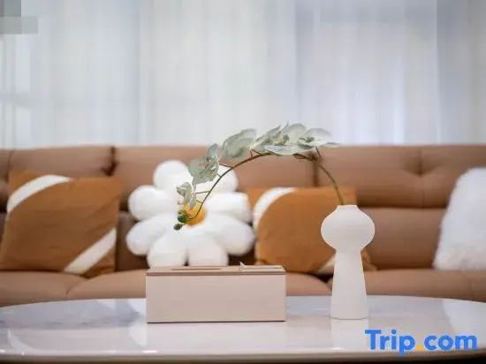 Shunzhishe Select Apartment (Shunde Qinghui Garden Resort)
