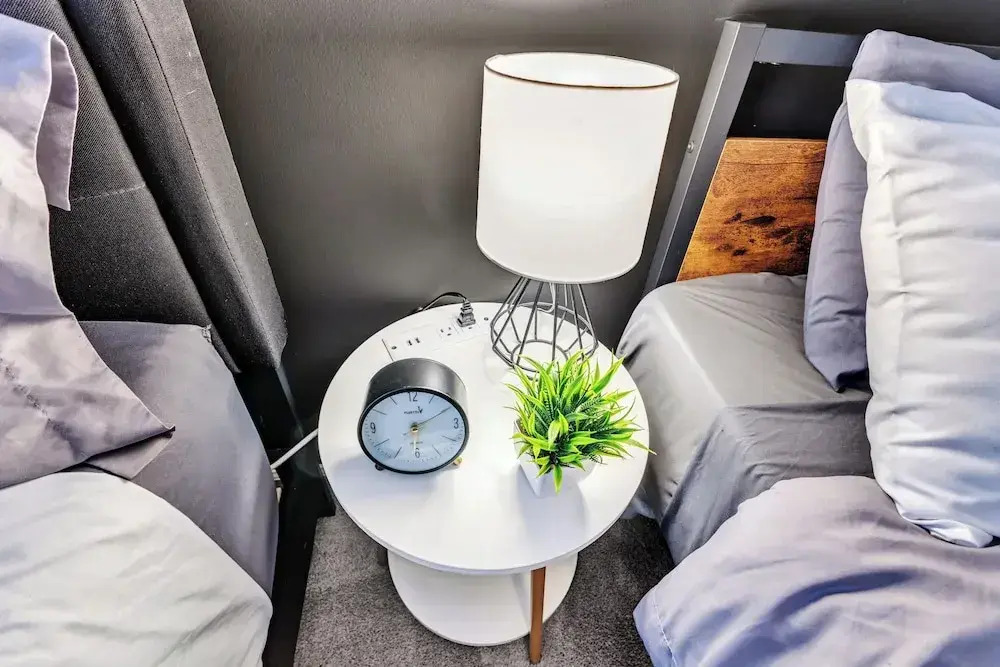 Upscale 1BR Suite to Downtown Raleigh