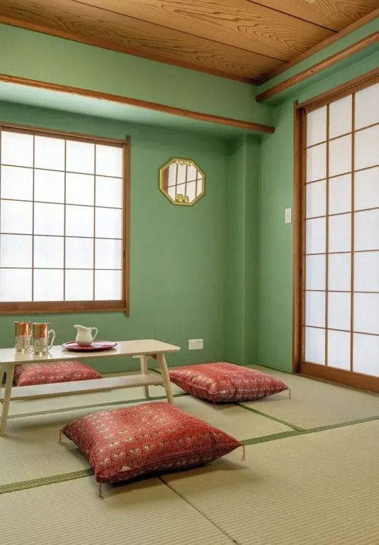 Asakusa Temple 4min Skytree 10min Japanese Cozy House