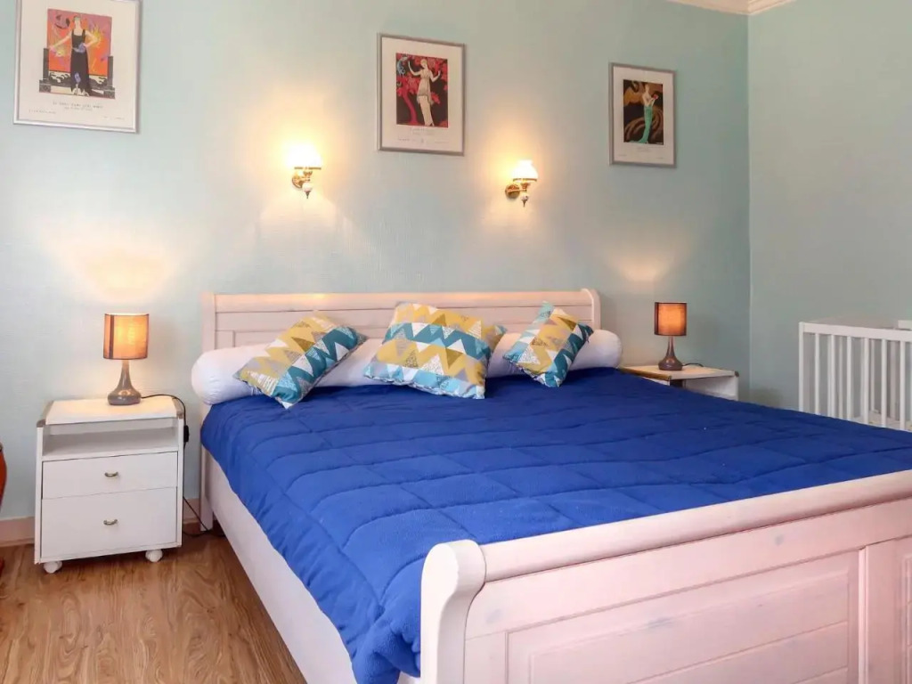 Holiday Home Reve de Mer by Interhome