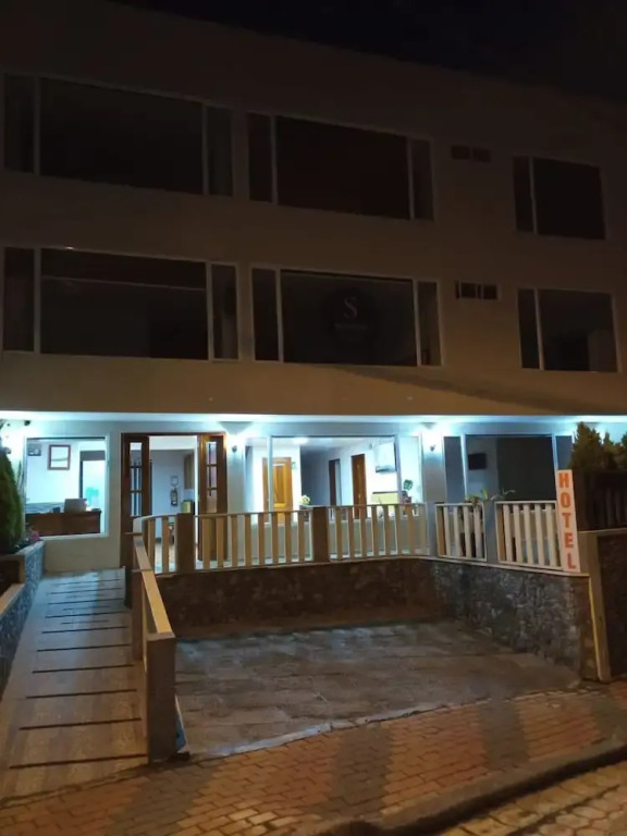Hotel Shannon 360