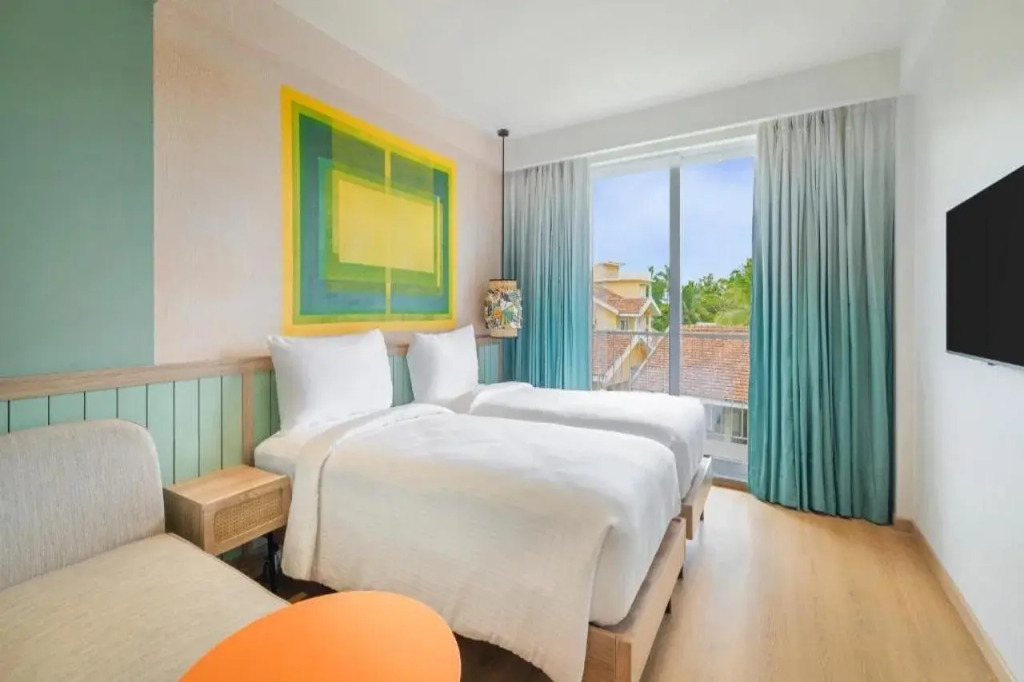 ibis Styles Goa Vagator - An Accor Brand