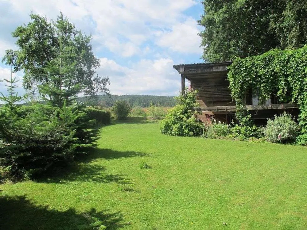 Detached holiday home in an idyllic quiet location
