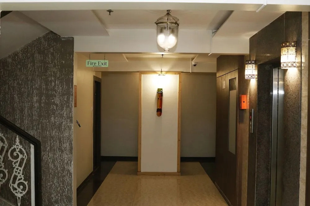 The Myriad Hotel