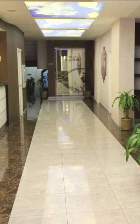 Otel Le Grand