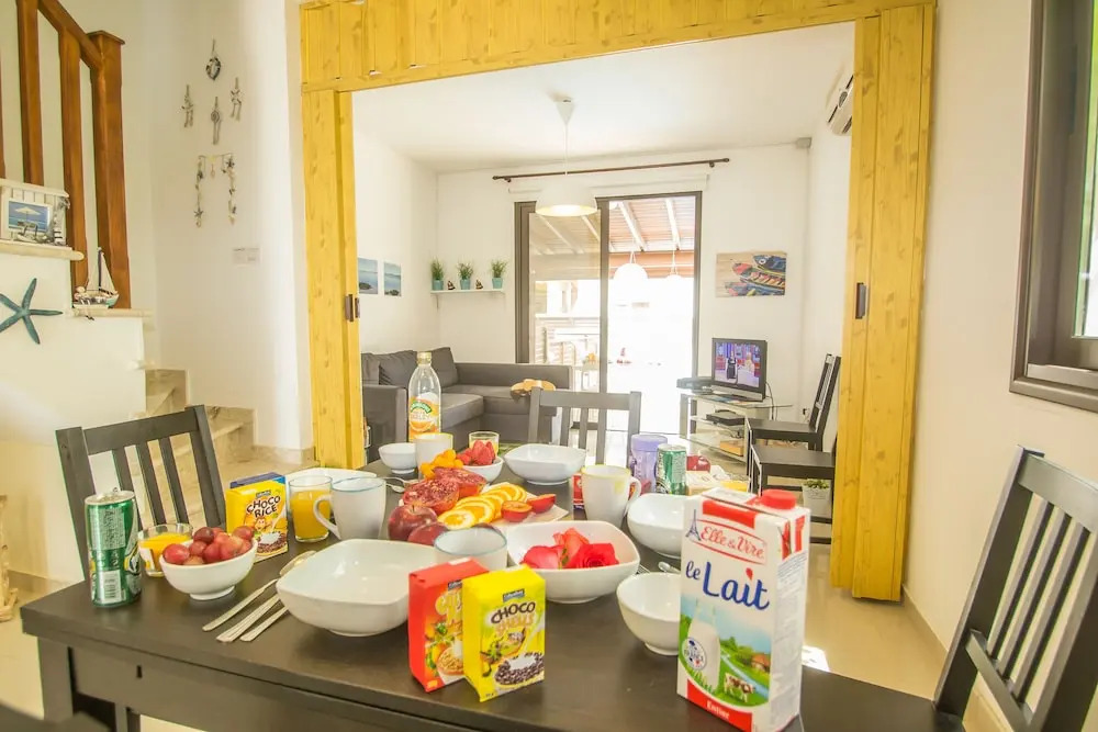 Kapparis Beach Villa 1