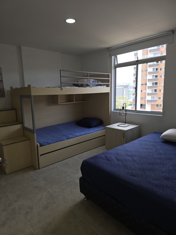 Lindo apartamento
