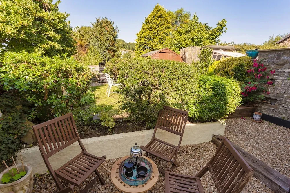 Braunton Magnolia Cottage 3 Bedrooms
