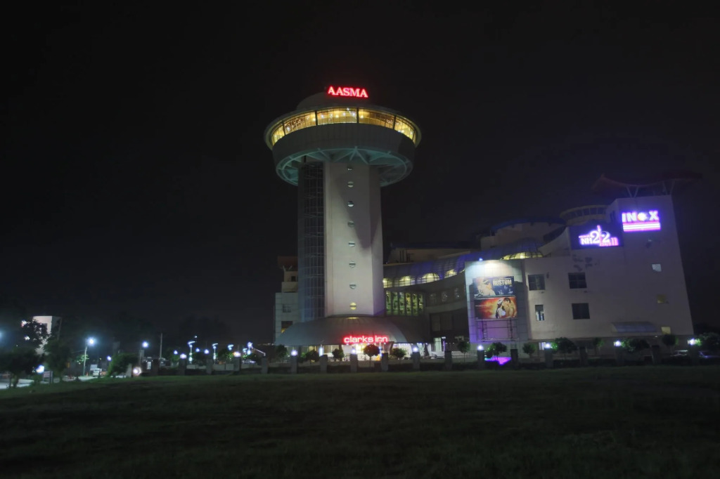 Ana Clarks Inn, Panchkula