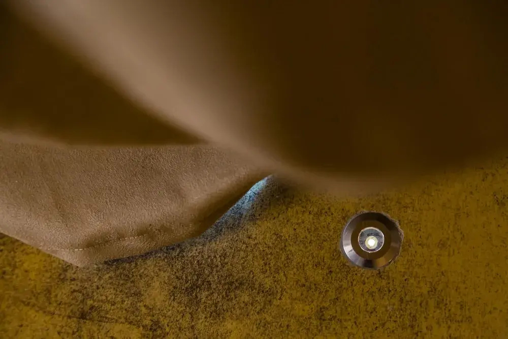 Golden Shell at Hystorical Center