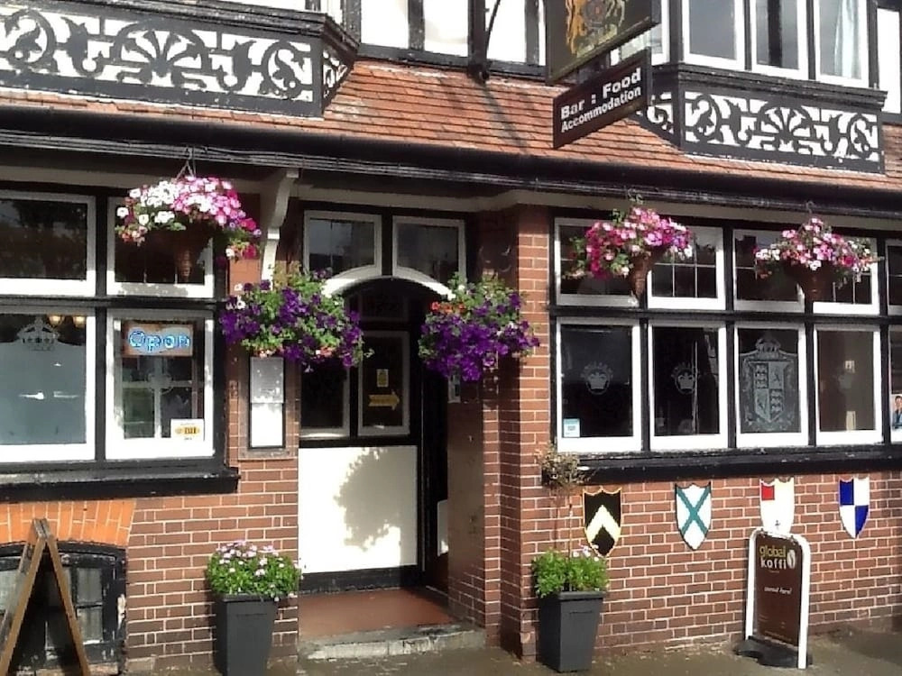 Kings Arms Hotel