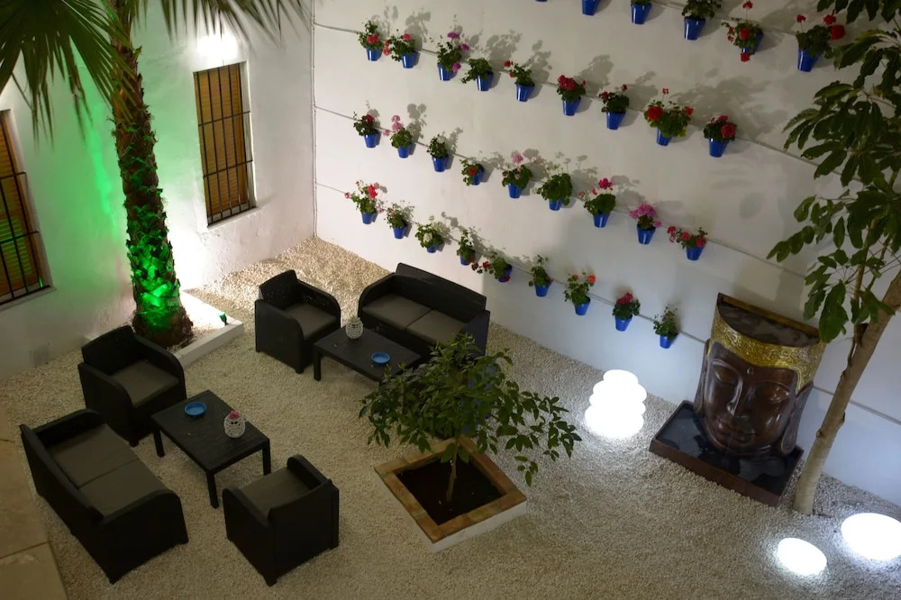 Apartamentos Casa-Patio Las Palmeras