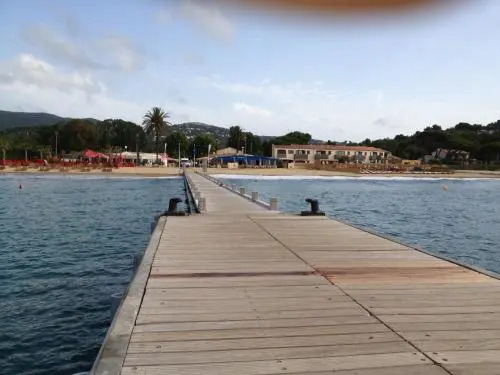 Les Pieds dans lEau