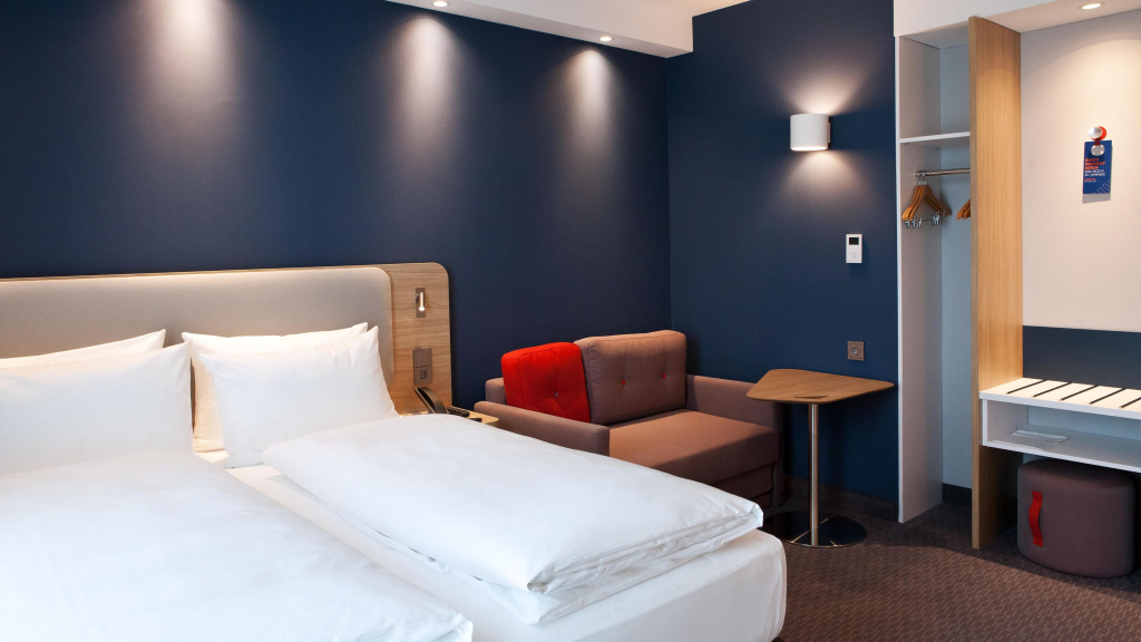 Holiday Inn Express - Saarbrücken by IHG