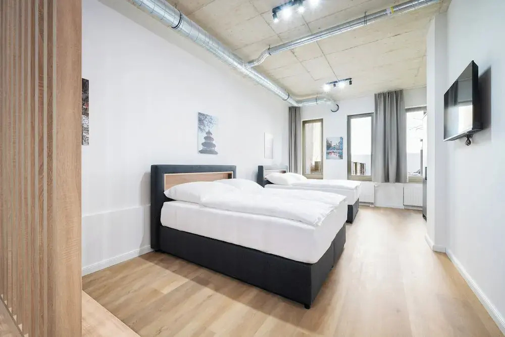 Homaris Apartments Isartor